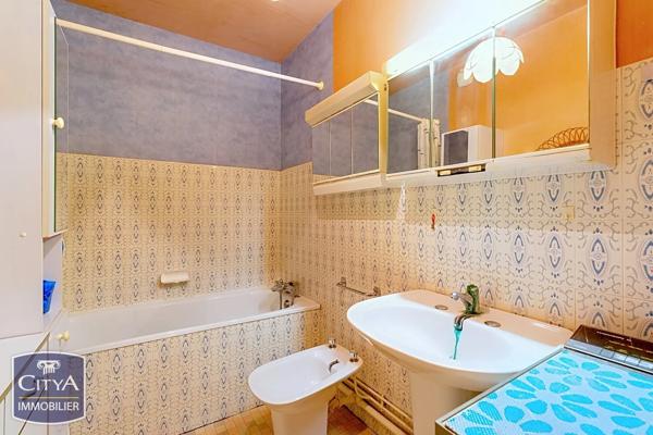Appartement à vendre 4 pièces 87m² Le Mans (72000)