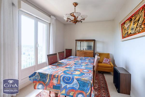 Appartement à vendre 4 pièces 87m² Le Mans (72000)