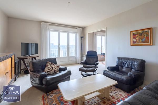 Appartement à vendre 4 pièces 87m² Le Mans (72000)