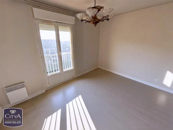 Appartement à vendre 4 pièces 87m² Le Mans (72000)
