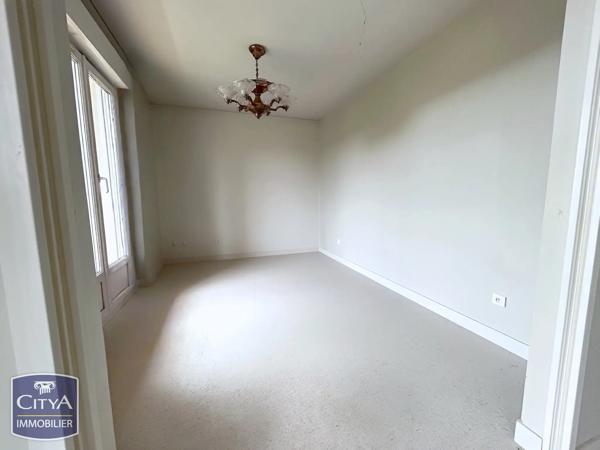 Appartement à vendre 4 pièces 87m² Le Mans (72000)