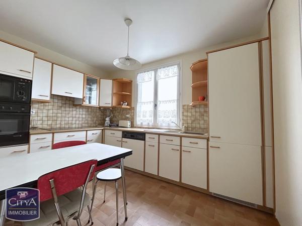 Appartement à vendre 4 pièces 87m² Le Mans (72000)