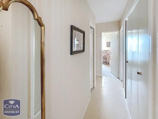 Appartement à vendre 4 pièces 87m² Le Mans (72000)