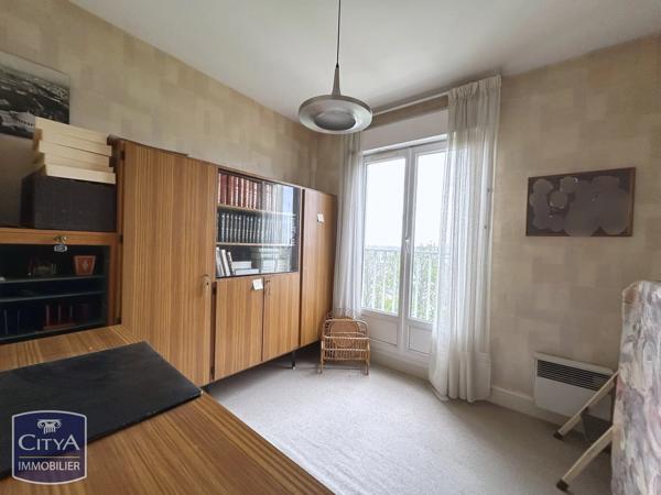 Appartement à vendre 4 pièces 87m² Le Mans (72000)