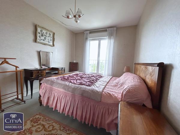 Appartement à vendre 4 pièces 87m² Le Mans (72000)