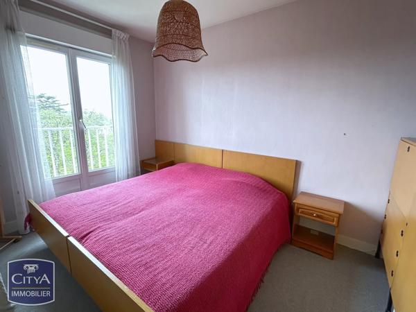 Appartement à vendre 4 pièces 87m² Le Mans (72000)