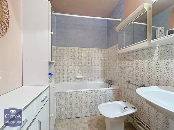 Appartement à vendre 4 pièces 87m² Le Mans (72000)