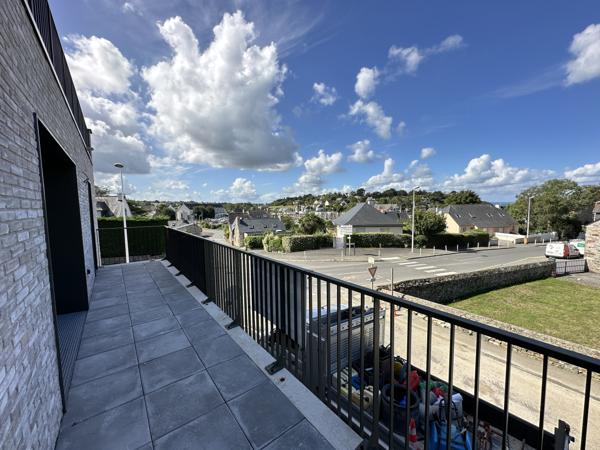 Appartement à vendre à Pléneuf-Val-André (22370) - Côtes-d'Armor
