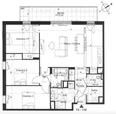 Appartement à vendre à Pléneuf-Val-André (22370) - Côtes-d'Armor