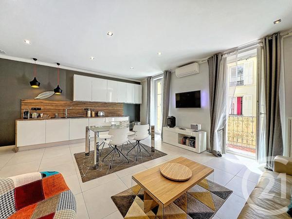 Appartement F3 à vendre  3 pièces - 68,07 m2 CANNES - 06