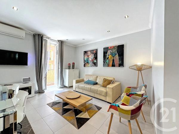 Appartement F3 à vendre  3 pièces - 68,07 m2 CANNES - 06
