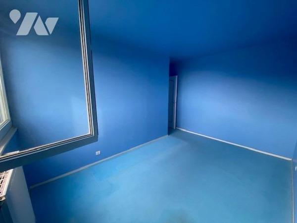 Un appartement de type T6 de 110.90m² surface Carrez, au 16ème et dernier étage avec ascenseur d?