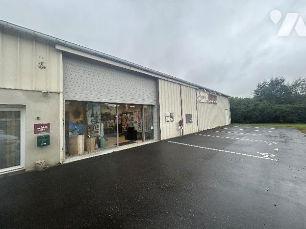 Local commercial à Aubusson