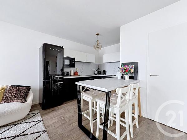 Appartement T2 à vendre  2 pièces - 45,82 m 2   BORDEAUX  - 33