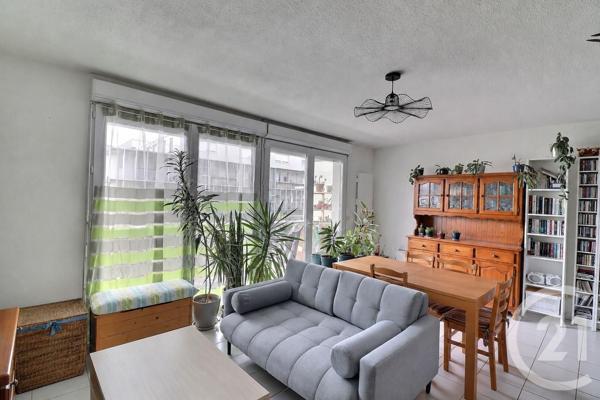 Appartement T2 à vendre  2 pièces - 45,82 m 2   BORDEAUX  - 33