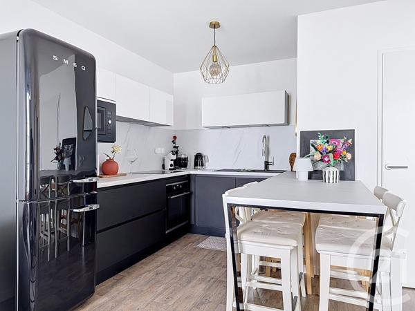 Appartement T2 à vendre  2 pièces - 45,82 m 2   BORDEAUX  - 33