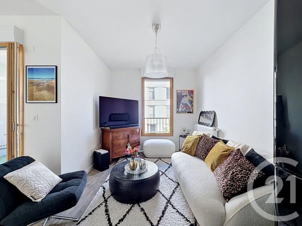 Appartement T2 à vendre  2 pièces - 45,82 m 2   BORDEAUX  - 33