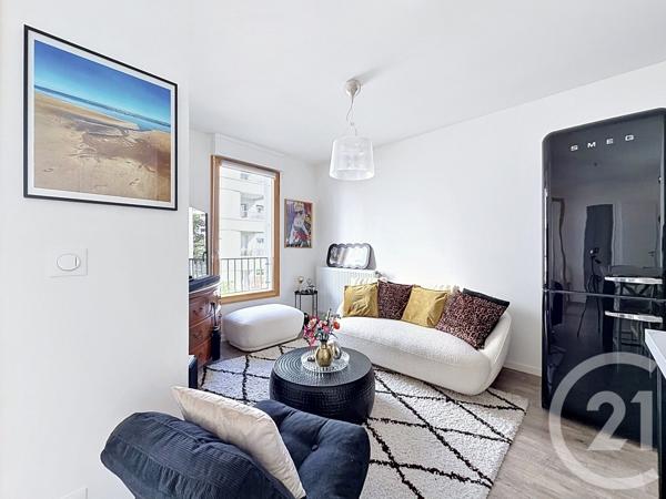 Appartement T2 à vendre  2 pièces - 45,82 m 2   BORDEAUX  - 33