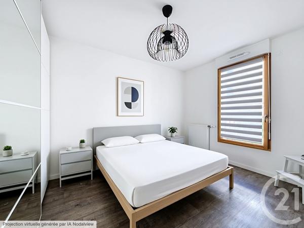 Appartement T2 à vendre  2 pièces - 45,82 m 2   BORDEAUX  - 33