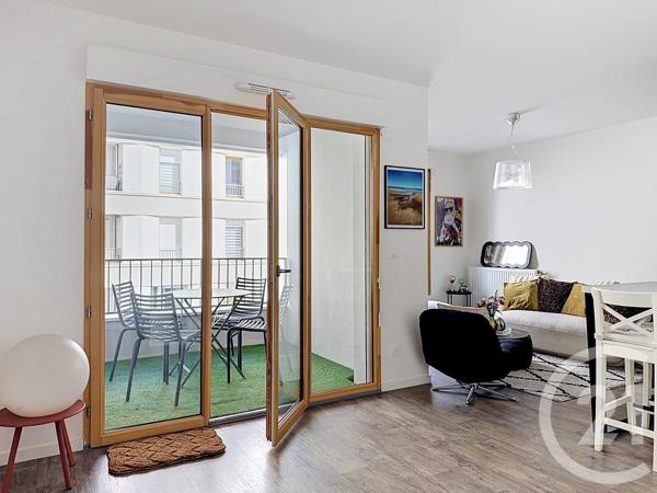 Appartement T2 à vendre  2 pièces - 45,82 m 2   BORDEAUX  - 33