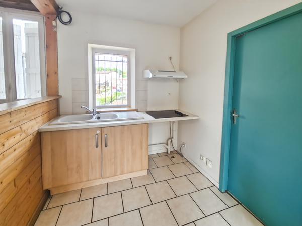 Castéra-Verduzan (32410) Appartement T2 bis de 48m2 - Castéra-Verduzan