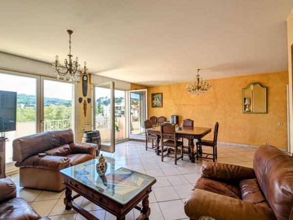 Vente / Appartement T4