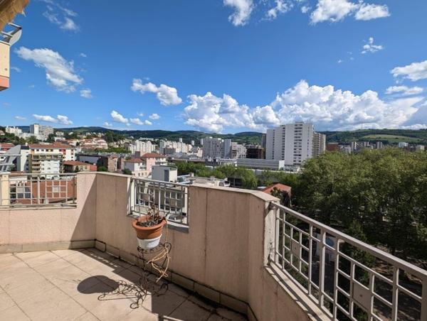 Vente / Appartement T4