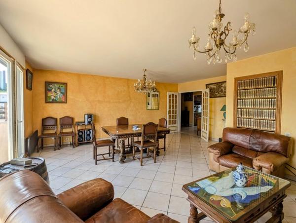 Vente / Appartement T4