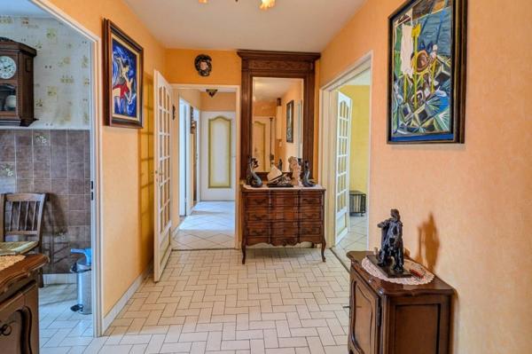 Vente / Appartement T4