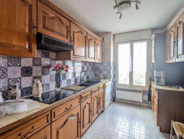 Vente / Appartement T4