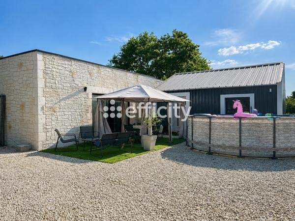 Maison
         4 pièces
        - 108 m² 228 500 € *