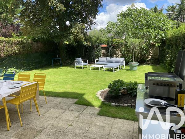 Appartement à vendre 3 pièces 78 m² Saint-Maur-des-Fossés