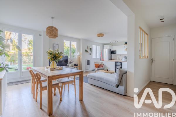 Appartement à vendre 3 pièces 78 m² Saint-Maur-des-Fossés