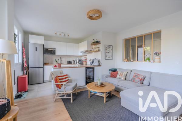 Appartement à vendre 3 pièces 78 m² Saint-Maur-des-Fossés
