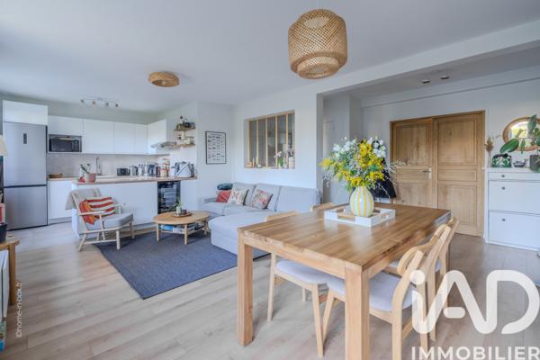 Appartement à vendre 3 pièces 78 m² Saint-Maur-des-Fossés