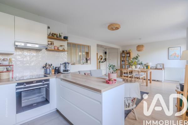 Appartement à vendre 3 pièces 78 m² Saint-Maur-des-Fossés