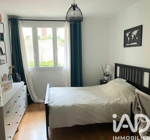 Appartement à vendre 3 pièces 78 m² Saint-Maur-des-Fossés