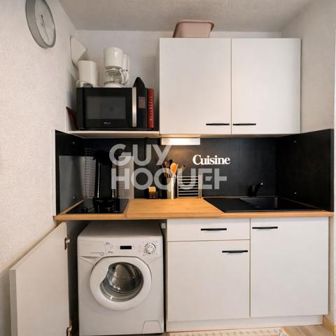 Appartement Saint Cyprien 1 pièce(s) 18 m2