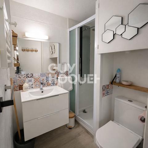 Appartement Saint Cyprien 1 pièce(s) 18 m2