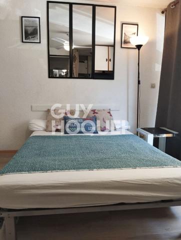 Appartement Saint Cyprien 1 pièce(s) 18 m2