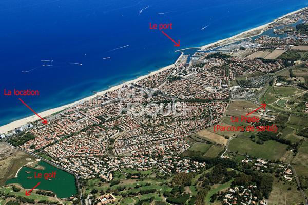 Appartement Saint Cyprien 1 pièce(s) 18 m2