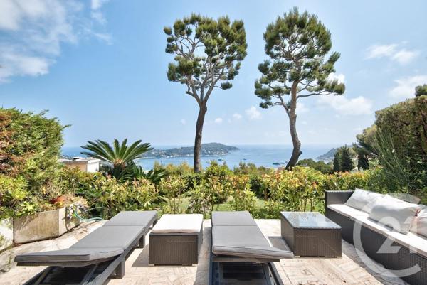 Appartement à vendre  3 pièces - 84,82 m2 VILLEFRANCHE SUR MER - 06
