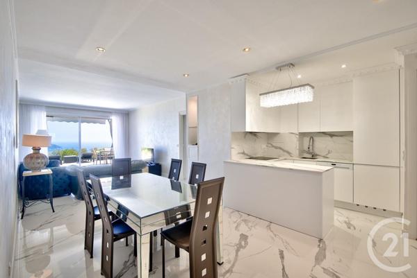 Appartement à vendre  3 pièces - 84,82 m2 VILLEFRANCHE SUR MER - 06