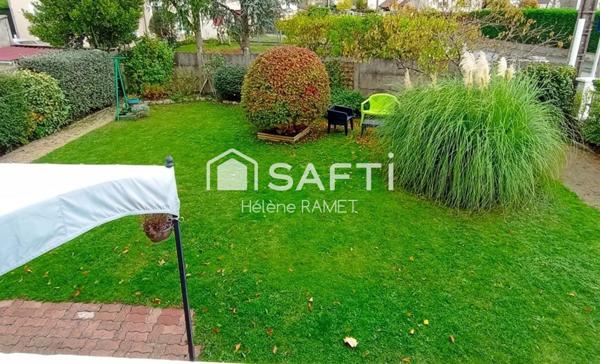 Maison 4 pièces - habitable de suite