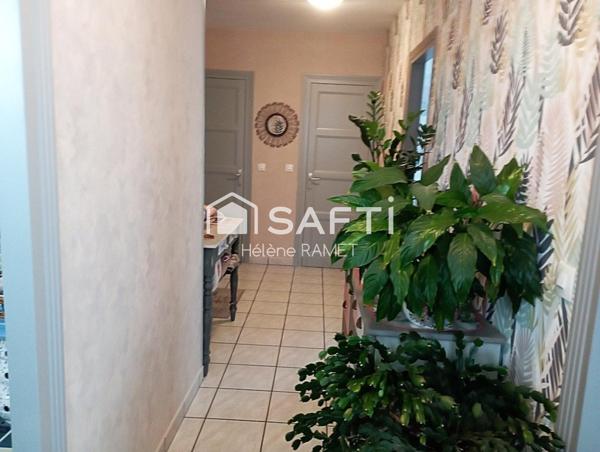 Maison 4 pièces - habitable de suite