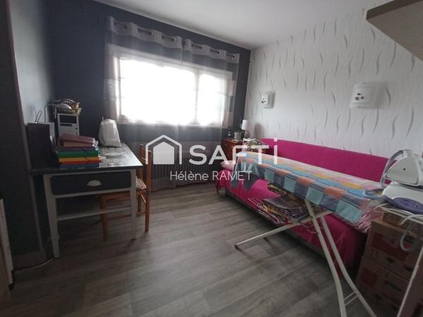 Maison 4 pièces - habitable de suite