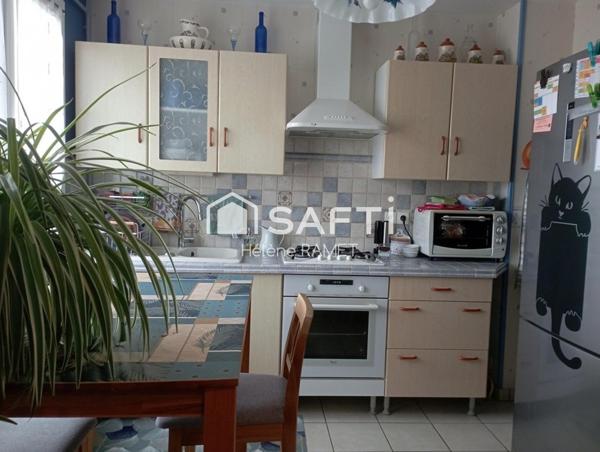 Maison 4 pièces - habitable de suite