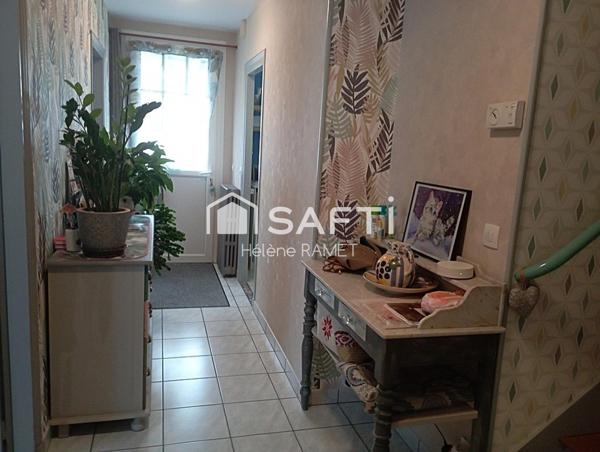 Maison 4 pièces - habitable de suite