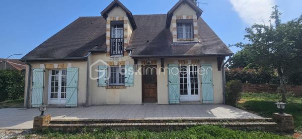 Maison traditionnelle de 136 m²