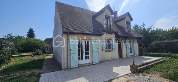 Maison traditionnelle de 136 m²